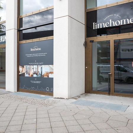 Limehome Berlin Muellerstrasse - Digital Access ภายนอก รูปภาพ