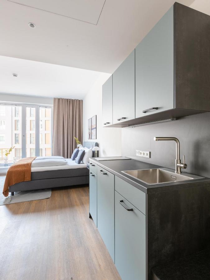 Limehome Berlin Muellerstrasse - Digital Access ภายนอก รูปภาพ