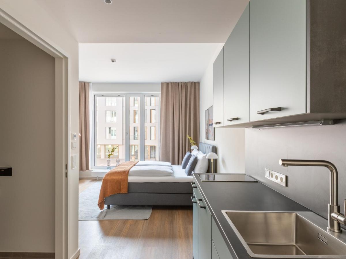 Limehome Berlin Muellerstrasse - Digital Access ภายนอก รูปภาพ