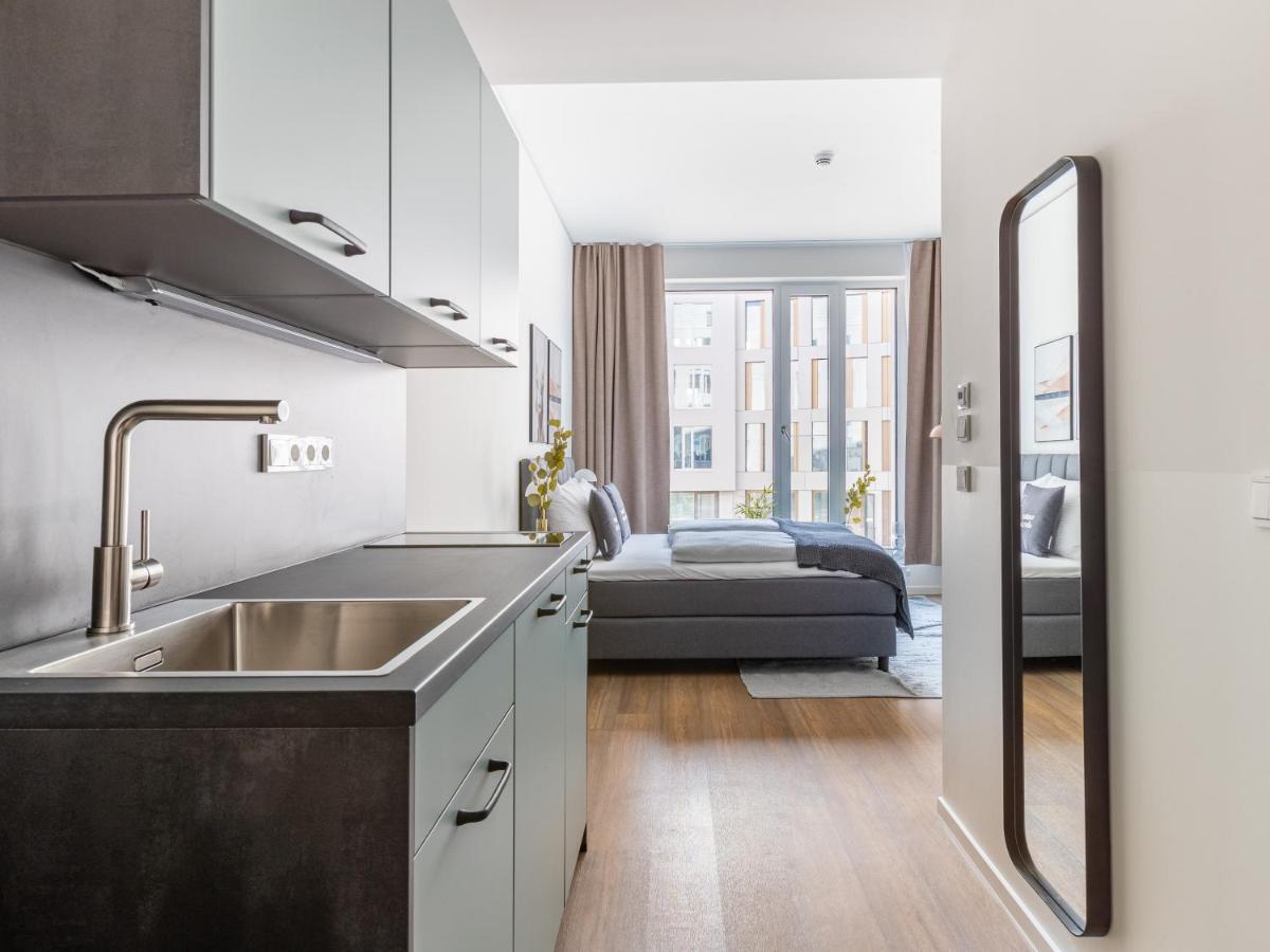 Limehome Berlin Muellerstrasse - Digital Access ภายนอก รูปภาพ
