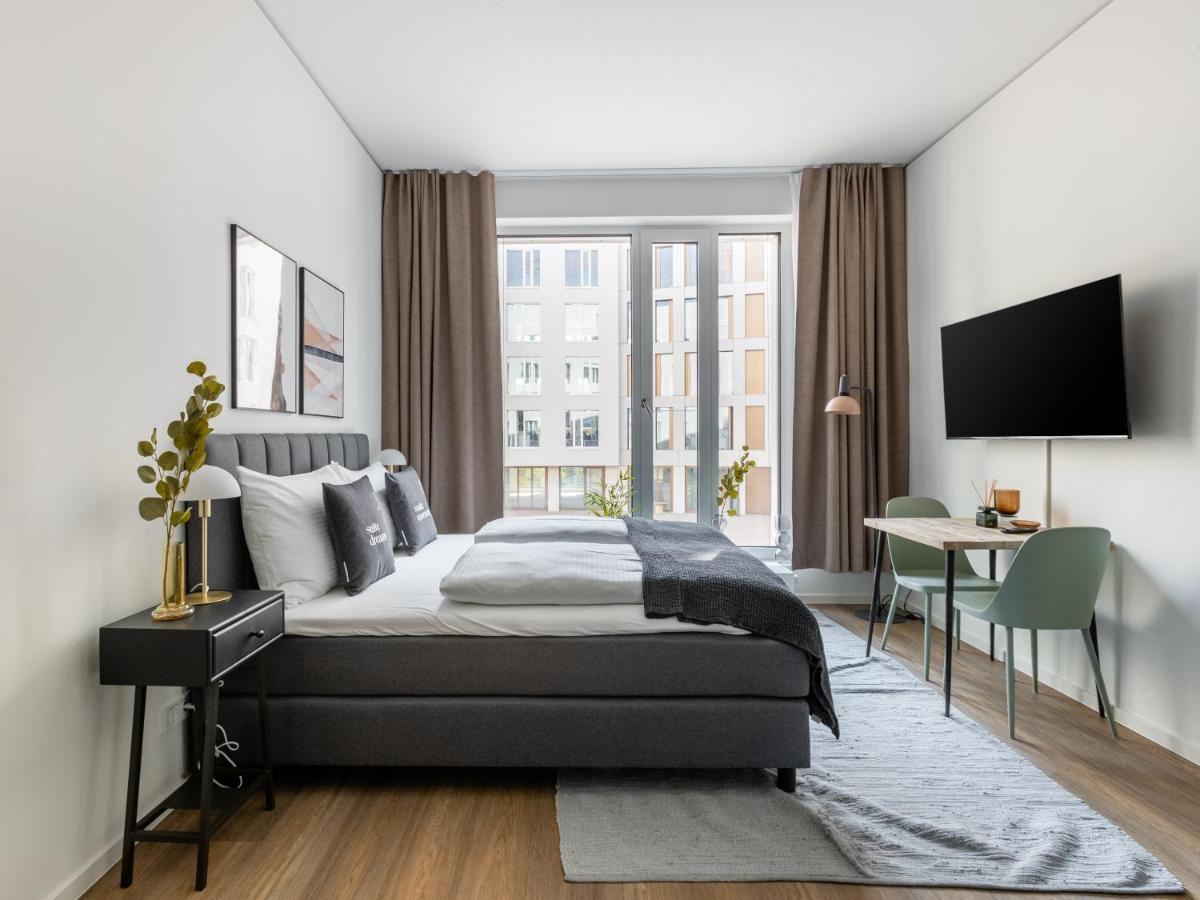 Limehome Berlin Muellerstrasse - Digital Access ภายนอก รูปภาพ