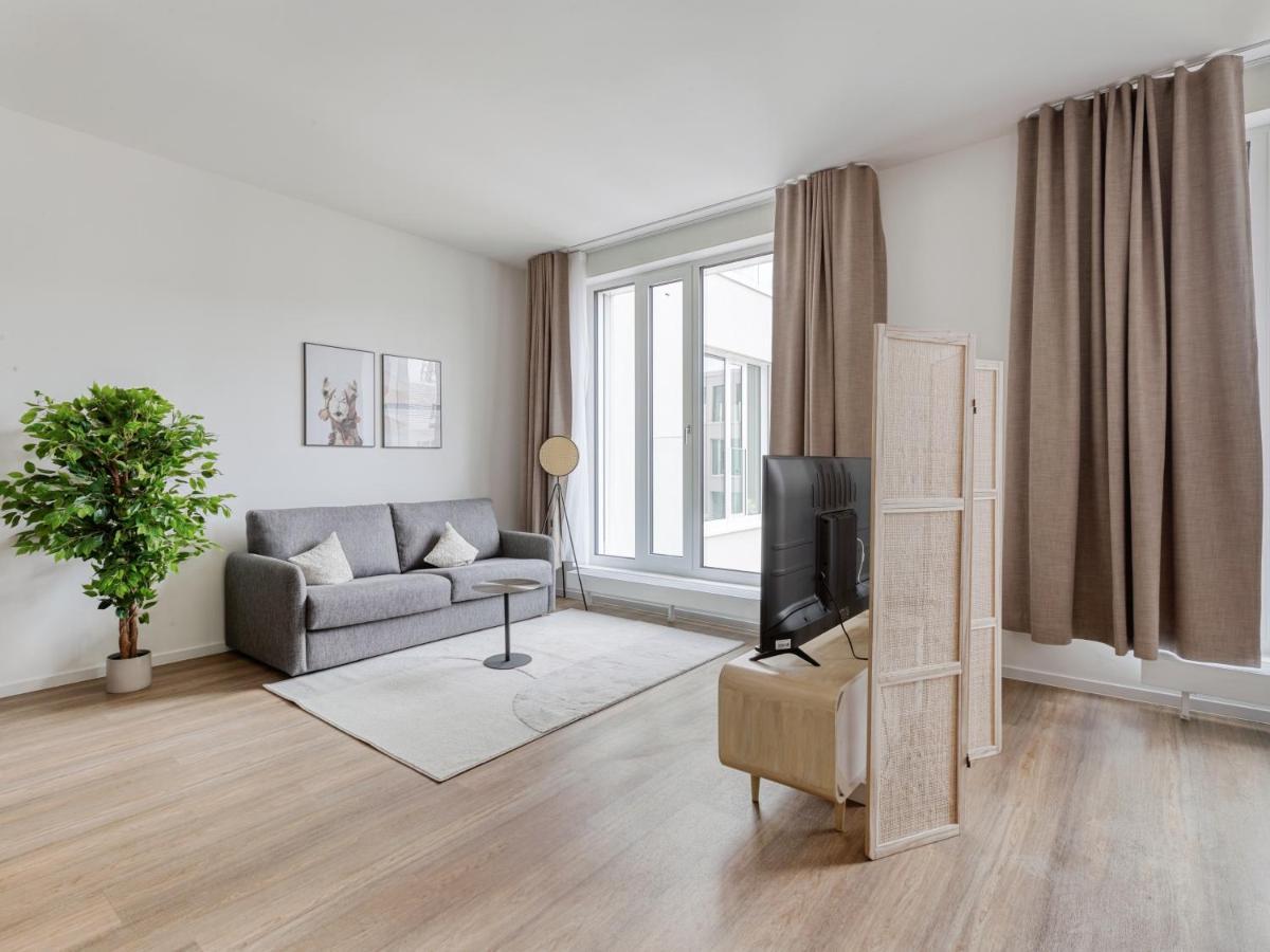 Limehome Berlin Muellerstrasse - Digital Access ภายนอก รูปภาพ