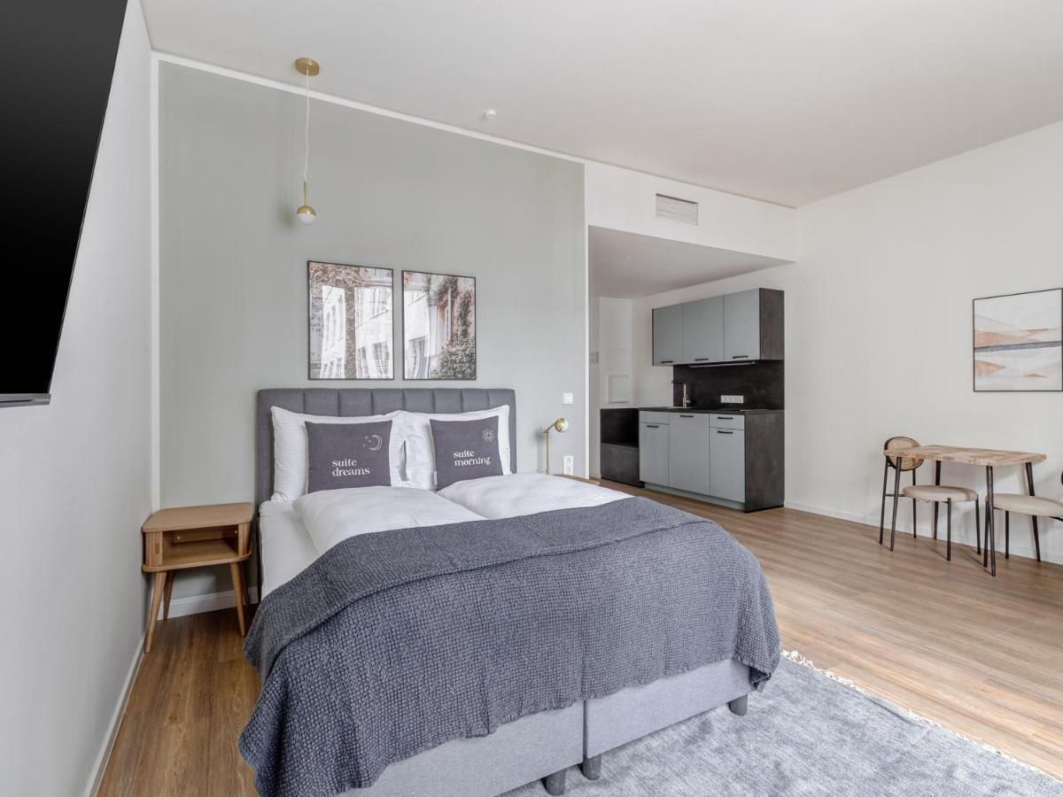 Limehome Berlin Muellerstrasse - Digital Access ภายนอก รูปภาพ