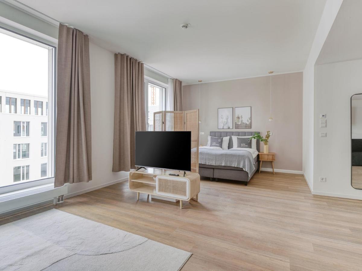 Limehome Berlin Mullerstrasse - Digital Access ภายนอก รูปภาพ