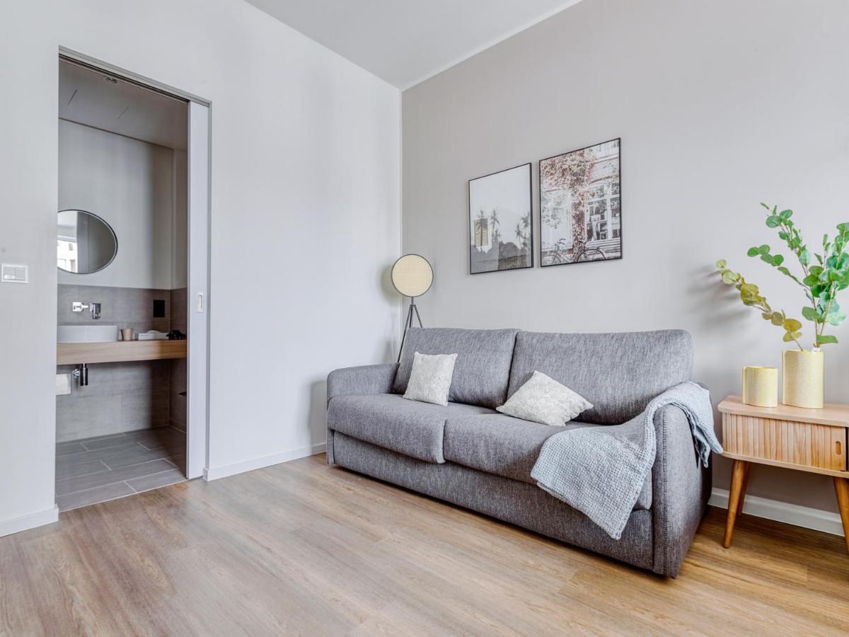 Limehome Berlin Muellerstrasse - Digital Access ภายนอก รูปภาพ