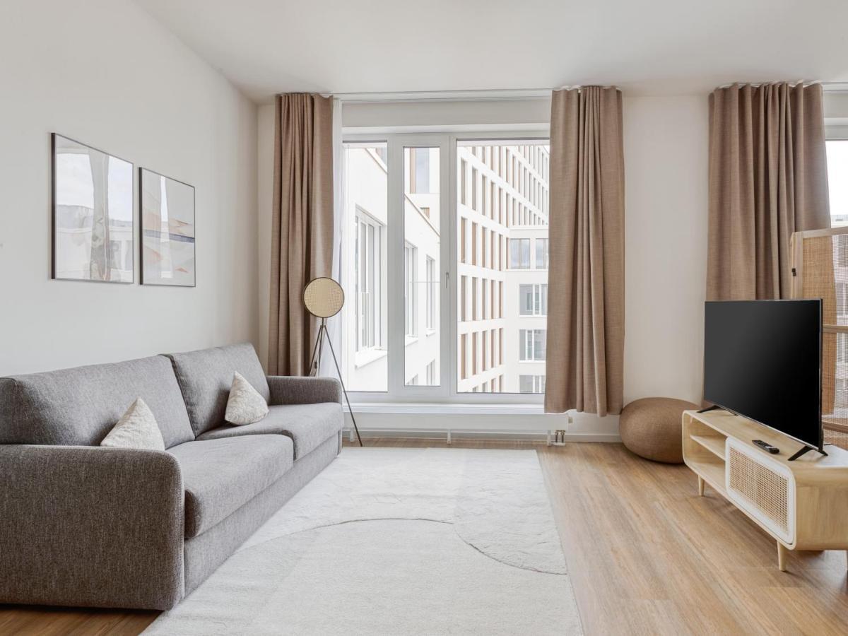 Limehome Berlin Muellerstrasse - Digital Access ภายนอก รูปภาพ