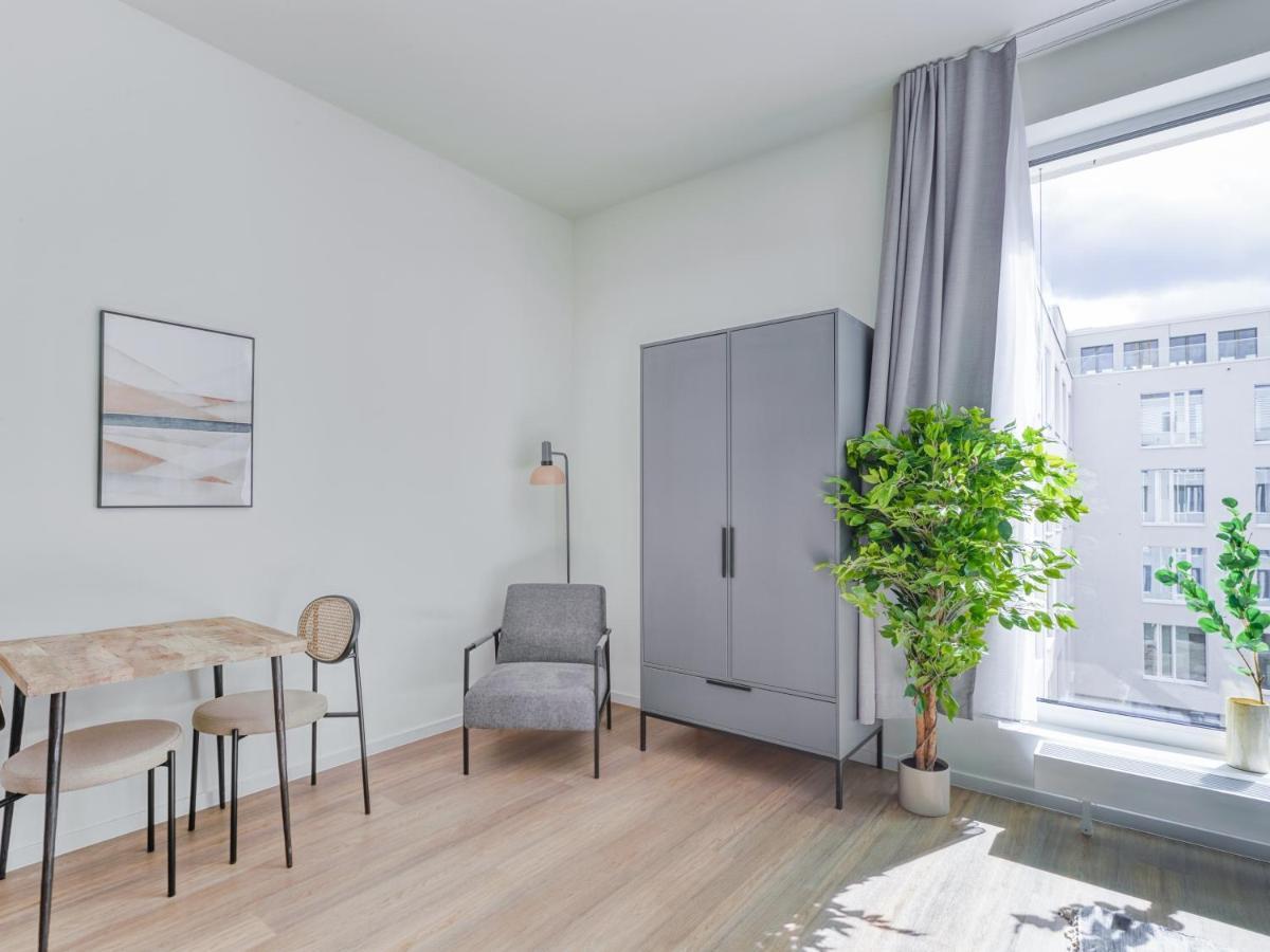 Limehome Berlin Muellerstrasse - Digital Access ภายนอก รูปภาพ