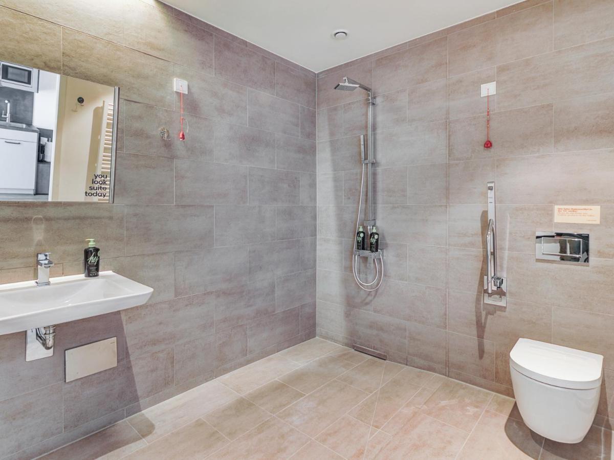 Limehome Berlin Muellerstrasse - Digital Access ภายนอก รูปภาพ