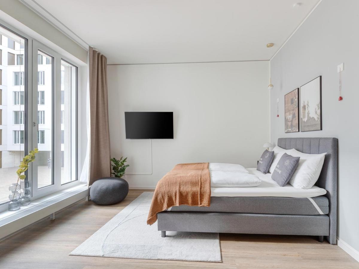 Limehome Berlin Mullerstrasse - Digital Access ภายนอก รูปภาพ