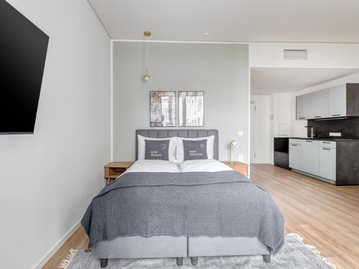 Limehome Berlin Muellerstrasse - Digital Access ภายนอก รูปภาพ