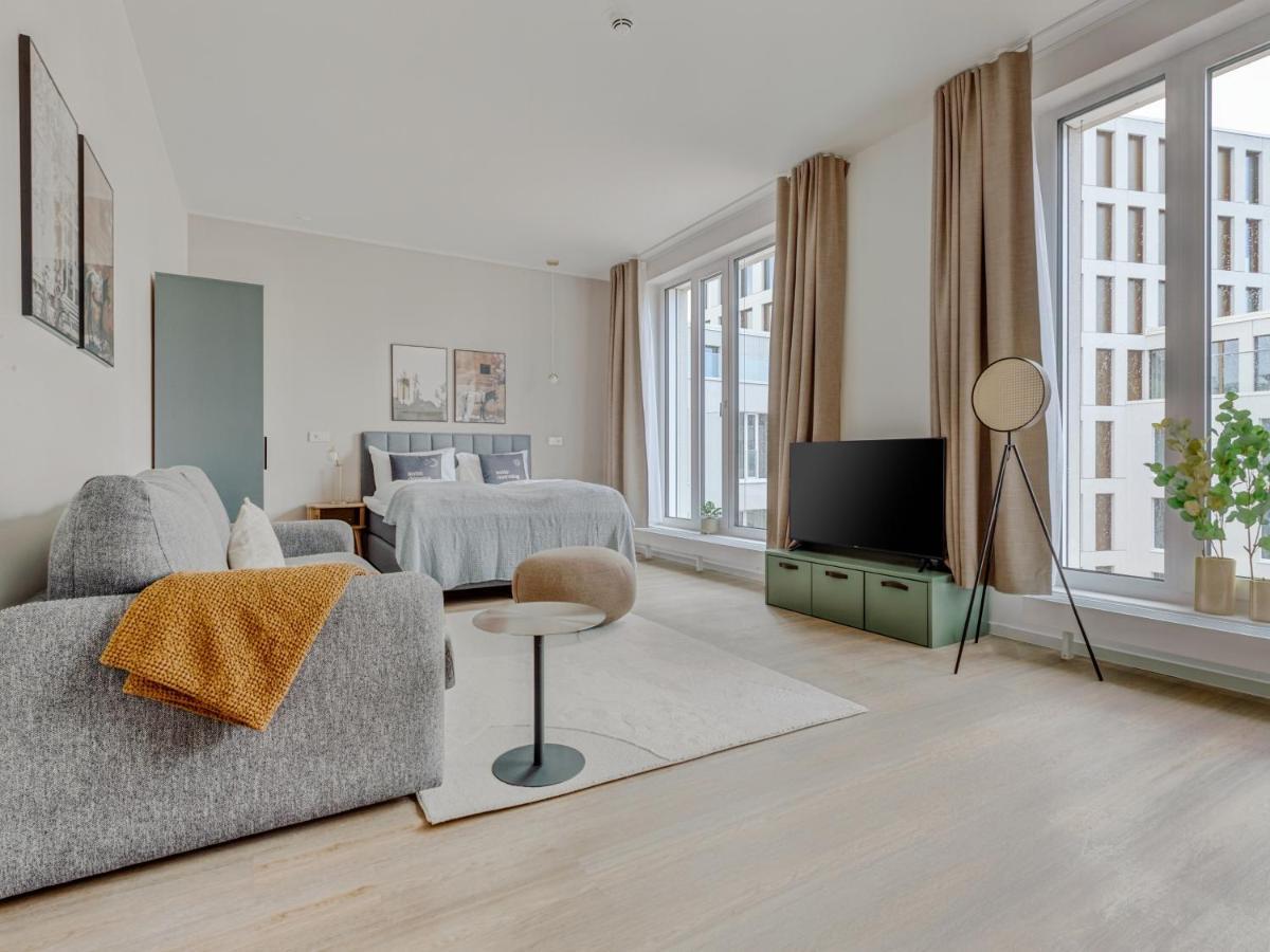 Limehome Berlin Muellerstrasse - Digital Access ภายนอก รูปภาพ