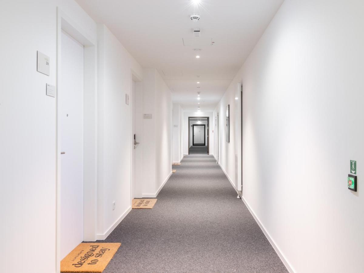 Limehome Berlin Muellerstrasse - Digital Access ภายนอก รูปภาพ