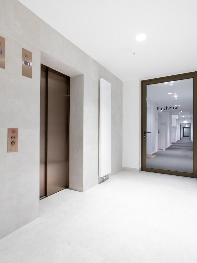 Limehome Berlin Mullerstrasse - Digital Access ภายนอก รูปภาพ