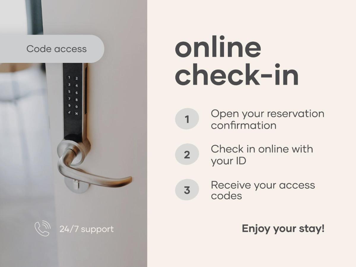 Limehome Berlin Muellerstrasse - Digital Access ภายนอก รูปภาพ
